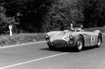 Talbot-Lago T26 GS Le Mans Barchetta par Dugarreau 1951 года